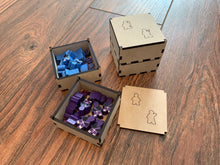 Load image into Gallery viewer, Glen More II Chronicles Game Box Organizer