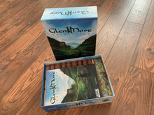 Load image into Gallery viewer, Glen More II Chronicles Game Box Organizer