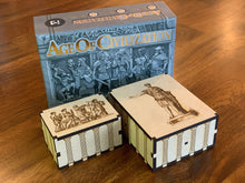 Load image into Gallery viewer, Age Of Civilization Game Box Insert