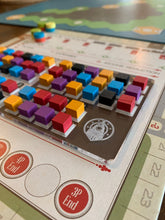 Load image into Gallery viewer, Goods Growth Organizer for Age of Steam Deluxe Edition