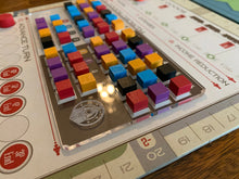 Load image into Gallery viewer, Goods Growth Organizer for Age of Steam Deluxe Edition