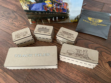 Load image into Gallery viewer, Age of Steam Deluxe Game Box Organizer