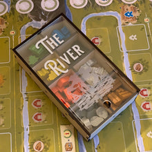 Load image into Gallery viewer, The River Game Box Insert