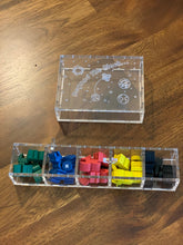 Load image into Gallery viewer, Organizer for Tiny Epic Galaxies "Beyond the Black"