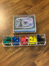 Load image into Gallery viewer, Organizer for Tiny Epic Galaxies "Beyond the Black"