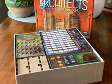 Load image into Gallery viewer, Architects of the West Kingdom + Artisans Expansion Organizer
