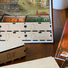 Load image into Gallery viewer, Architects of the West Kingdom + Artisans Expansion Organizer