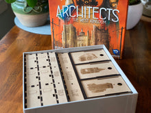 Load image into Gallery viewer, Architects of the West Kingdom + Artisans Expansion Organizer