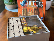 Load image into Gallery viewer, Architects of the West Kingdom + Artisans Expansion Organizer