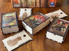 Load image into Gallery viewer, Architects of the West Kingdom + Artisans Expansion Organizer