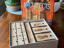 Load image into Gallery viewer, Architects of the West Kingdom + Artisans Expansion Organizer