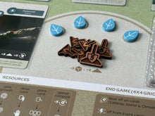 Load image into Gallery viewer, Soil Tokens for Earth Boardgame
