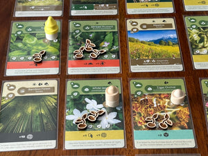 Sprout Tokens for Earth Boardgame