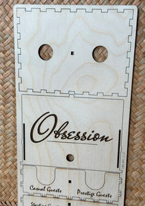 Organizer for Obsession & Expansions