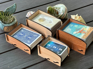 Custom Dimension Card Tray