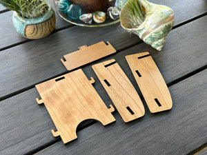 Custom Dimension Card Tray