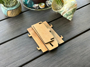 Custom Dimension Card Tray