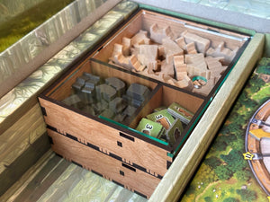 Game Organizer for Black Forest