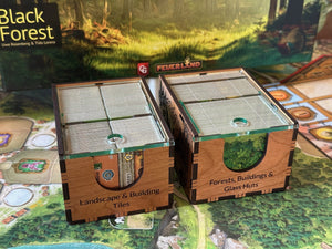 Game Organizer for Black Forest