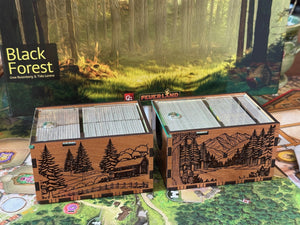 Game Organizer for Black Forest