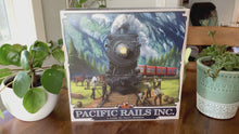 Load and play video in Gallery viewer, Game Box Insert for Pacific Rails, Inc.
