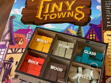 Load image into Gallery viewer, Tiny Towns Game Box Insert
