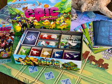 Load image into Gallery viewer, Game Box Insert for Tiny Epic Dinosaurs
