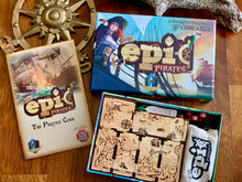 Load image into Gallery viewer, Game Box Insert for Tiny Epic Pirates
