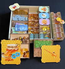 Load image into Gallery viewer, Game Box Organizer for Honey Buzz!
