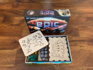 Organizer for Tiny Epic Galaxies