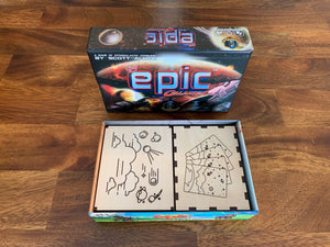 Organizer for Tiny Epic Galaxies