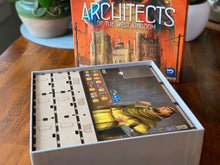 Load image into Gallery viewer, Architects of the West Kingdom + Artisans Expansion Organizer
